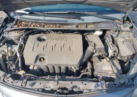 2013 Toyota Corolla S from USA, damaged, VIN 2T1BU4EE8DC958906